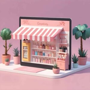 Custom WooCommerce Store